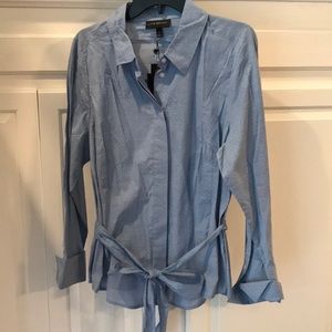 Women’s button up blouse
